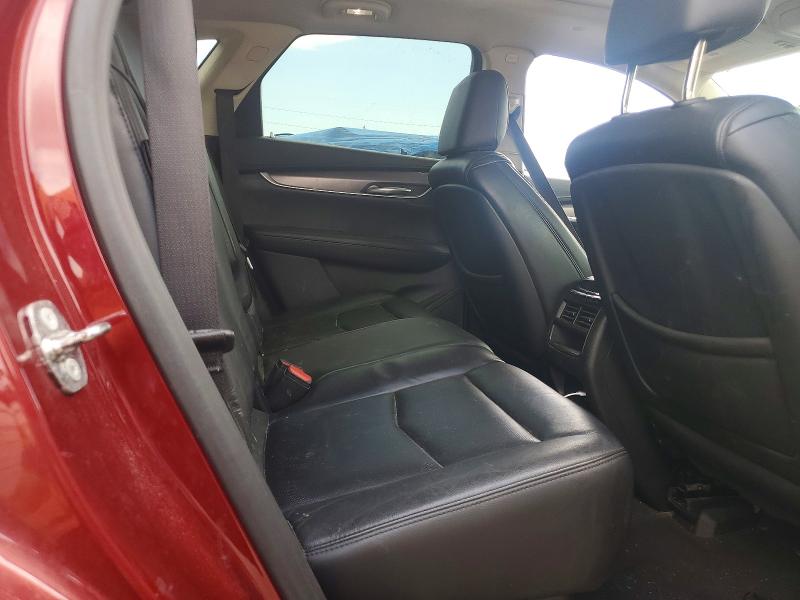 Продажа на аукционе авто 2018 Cadillac Xt5, vin: 1GYKNFRS5JZ103570, номер лота: 53067096