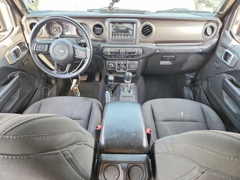 Aukcja sprzedaży 2018 Jeep Wrangler Unlimited, vin: 1C4HJXDN7JW189176, numer aukcji: 53566326