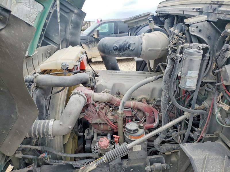 Продаж на аукціоні авто 2017 Mack Unknown, vin: 1M1AW01X5HM009358, номер лоту: 52597676