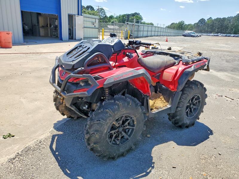 Продаж на аукціоні авто 2024 Can-am Outlander, vin: 3JBLWAU41RJ000263, номер лоту: 52024196