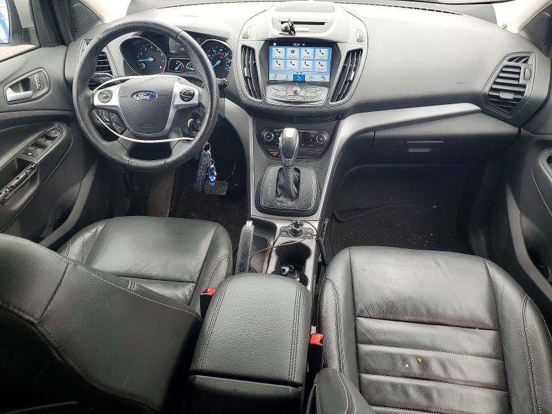 Продаж на аукціоні авто 2016 Ford Escape, vin: 1FMCU0GX8GUA45772, номер лоту: 55047746