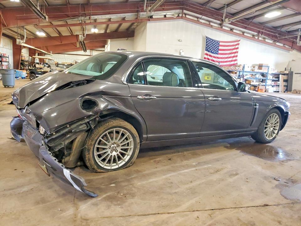 Продажа на аукционе авто 2008 Jaguar Xj8, vin: SAJWA79B58SH23657, номер лота: 54207096