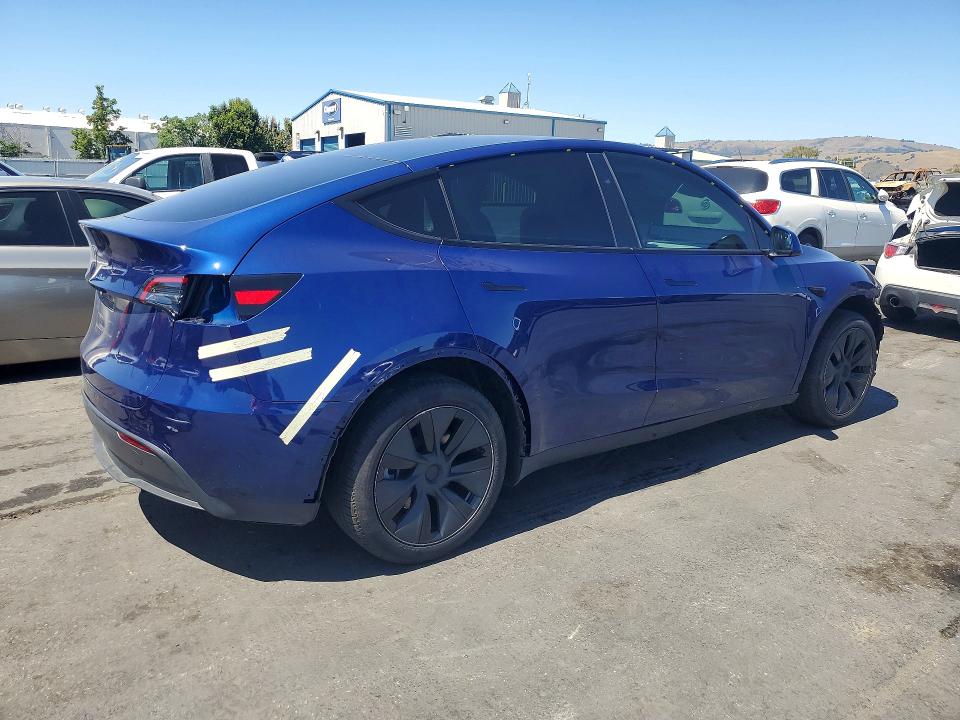 Aukcja sprzedaży 2025 Tesla Model Y, vin: 7SAYGDED4SF278781, numer aukcji: 53276856