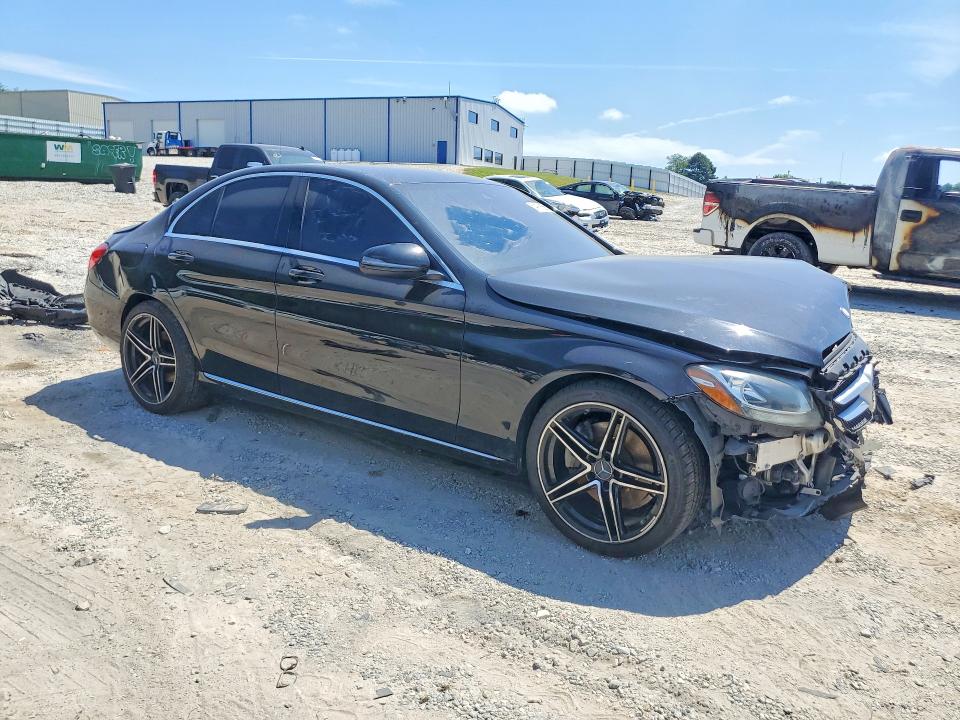 Aukcja sprzedaży 2016 Mercedes-benz C, vin: 55SWF4JB9GU146651, numer aukcji: 54199156