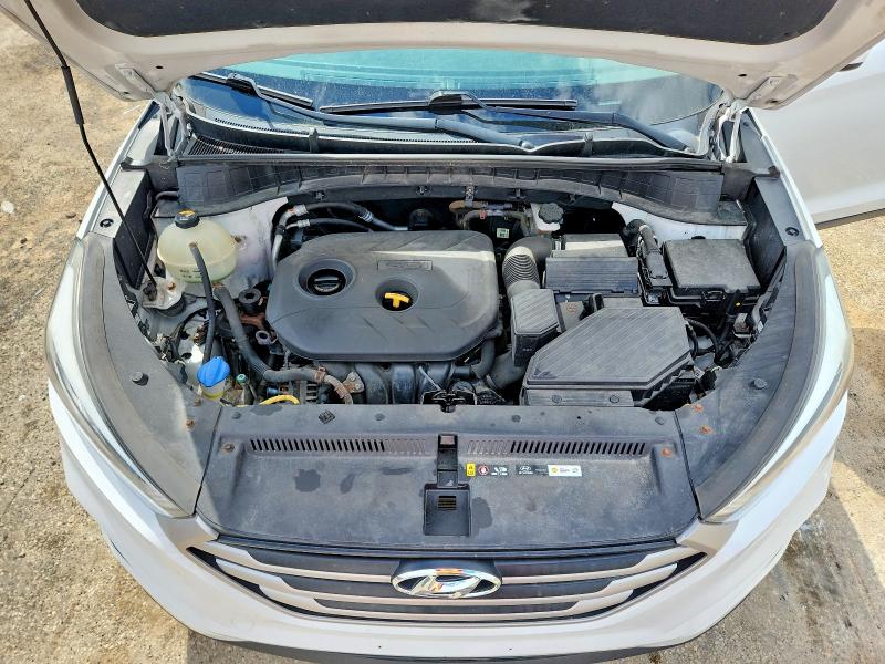 Продаж на аукціоні авто 2017 Hyundai Tucson, vin: KM8J23A41HU285972, номер лоту: 51666596