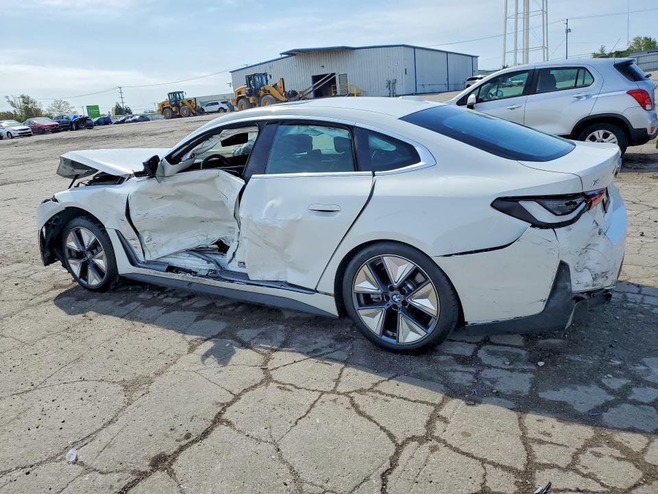 Aukcja sprzedaży 2025 Bmw I4, vin: WBY43HD05SFV09727, numer aukcji: 53416486