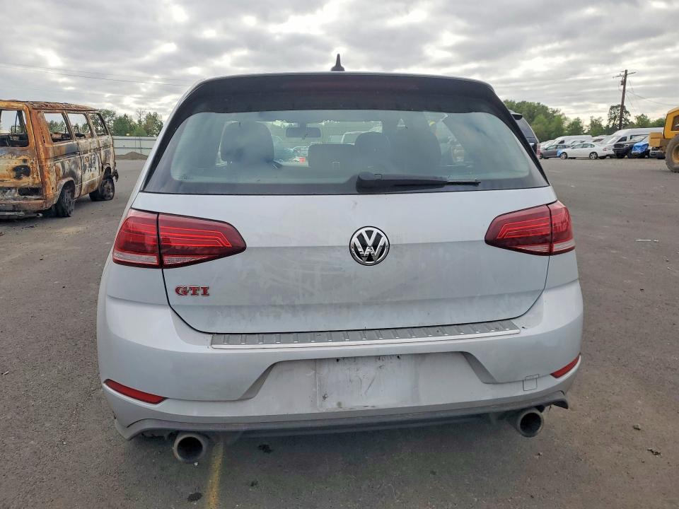 Продаж на аукціоні авто 2019 Volkswagen Gti, vin: 3VW6T7AU9KM032521, номер лоту: 52719076