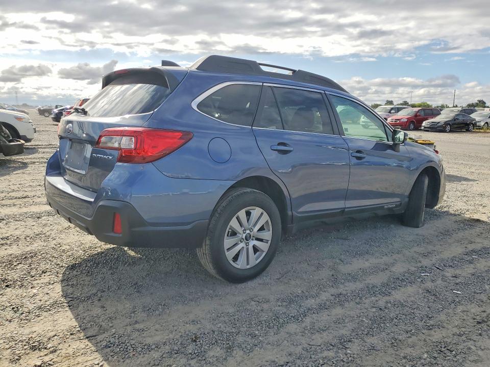Продажа на аукционе авто 2018 Subaru Outback, vin: 4S4BSAFC8J3378721, номер лота: 54727836