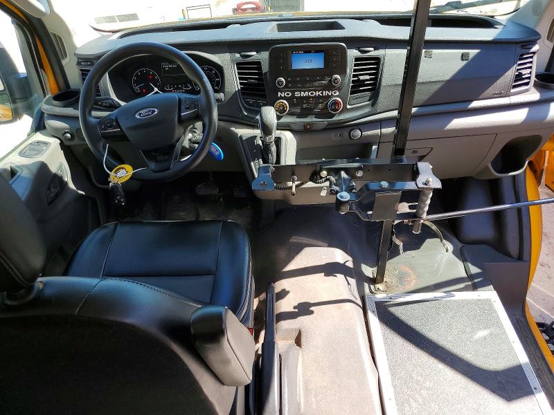 Продаж на аукціоні авто 2020 Ford Transit, vin: 1FTYE2Y83LKA26725, номер лоту: 55371966