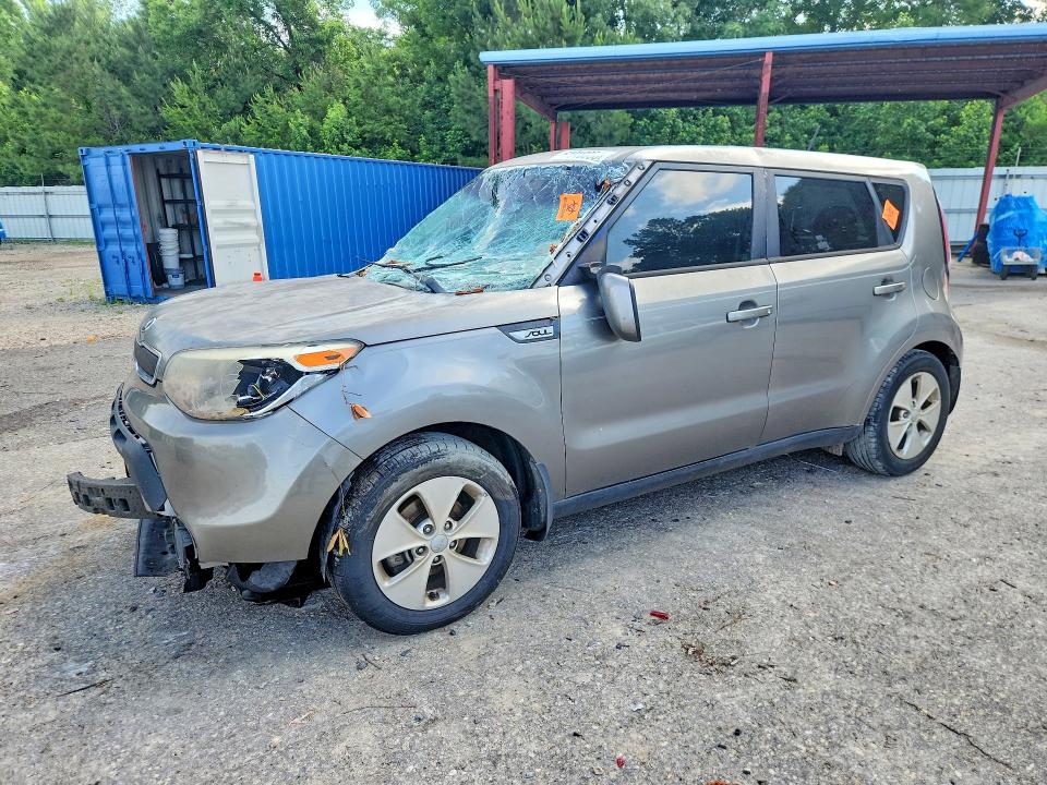 Продажа на аукционе авто 2015 Kia Soul, vin: KNDJN2A27F7166212, номер лота: 54018856