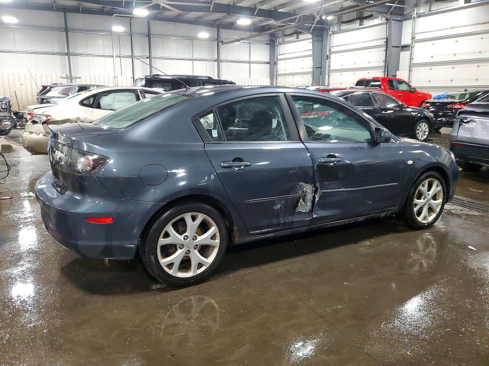 Aukcja sprzedaży 2009 Mazda 3, vin: JM1BK32F691222300, numer aukcji: 53568206