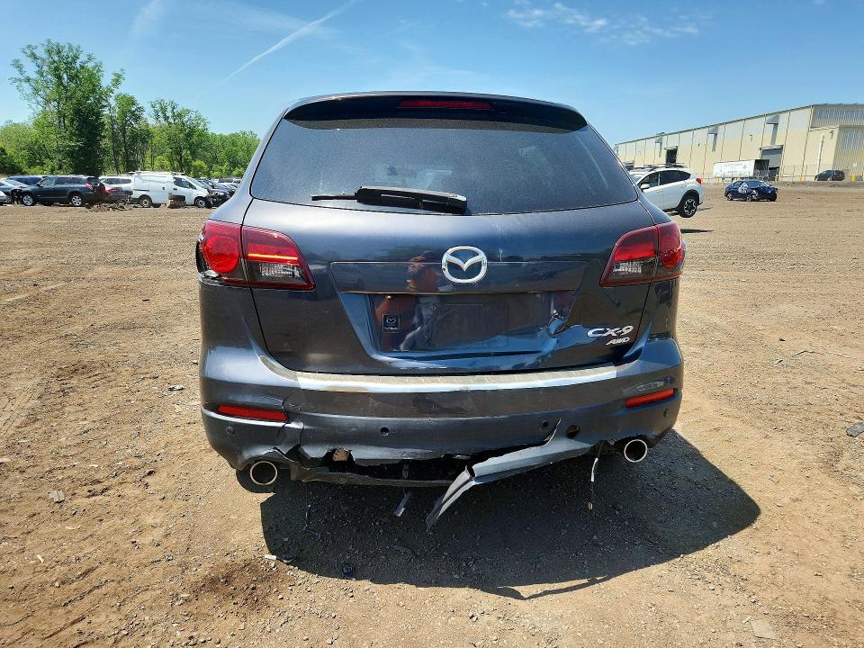Aukcja sprzedaży 2014 Mazda Cx-9, vin: JM3TB3CV2E0444981, numer aukcji: 50249846