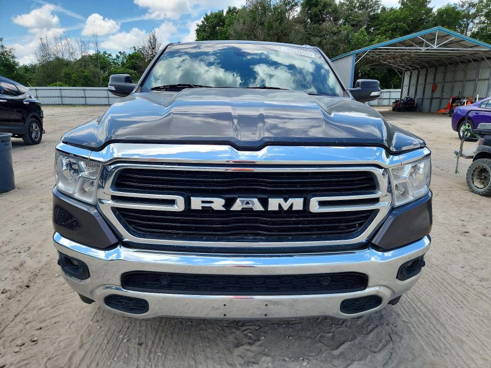 53992666 :رقم المزاد ، 1C6RREBT5KN763405 vin ، 2019 Ram 1500 مزاد بيع