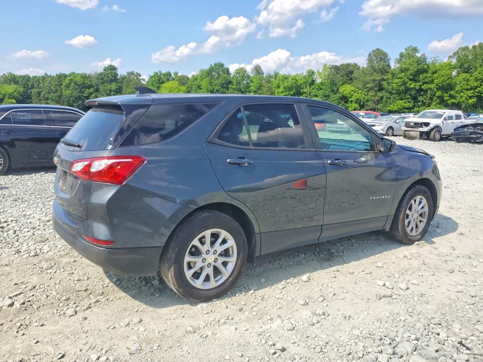 Aukcja sprzedaży 2020 Chevrolet Equinox, vin: 3GNAXHEV5LS564802, numer aukcji: 54926746