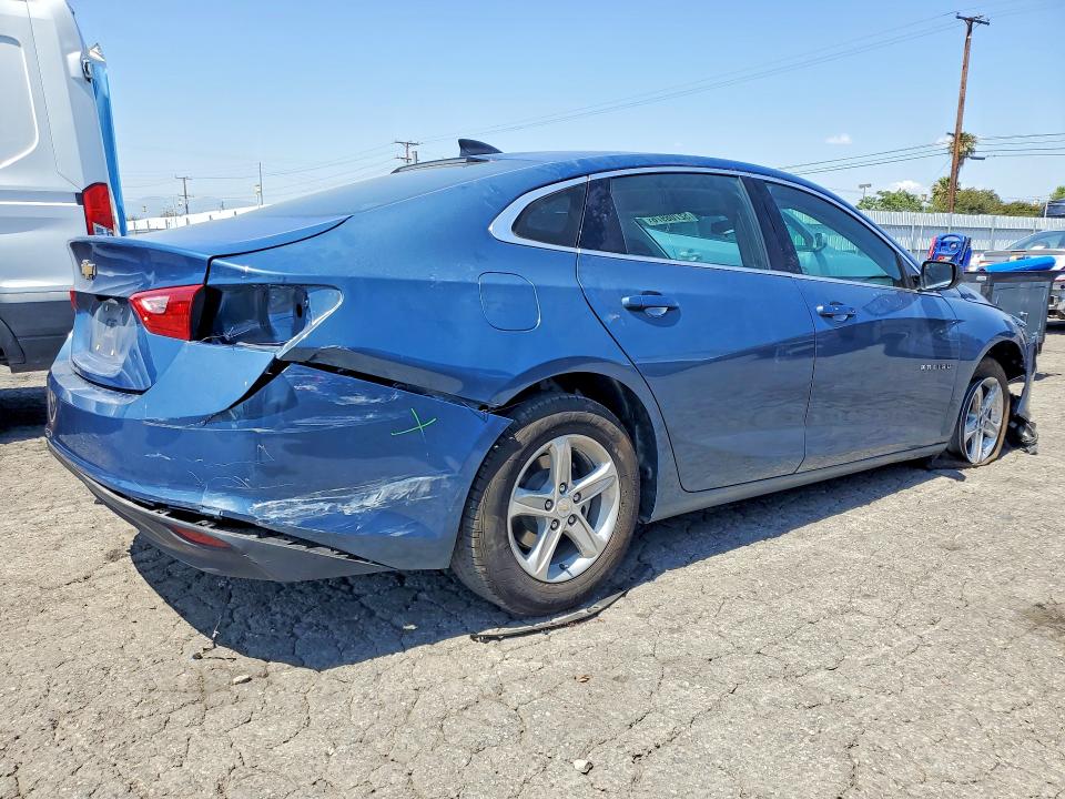 Продаж на аукціоні авто 2024 Chevrolet Malibu, vin: 1G1ZC5ST4RF243106, номер лоту: 52708976