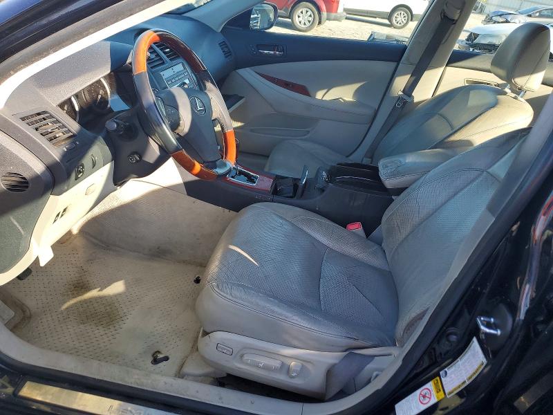 Aukcja sprzedaży 2009 Lexus Es, vin: JTHBJ46GX92336045, numer aukcji: 53341956