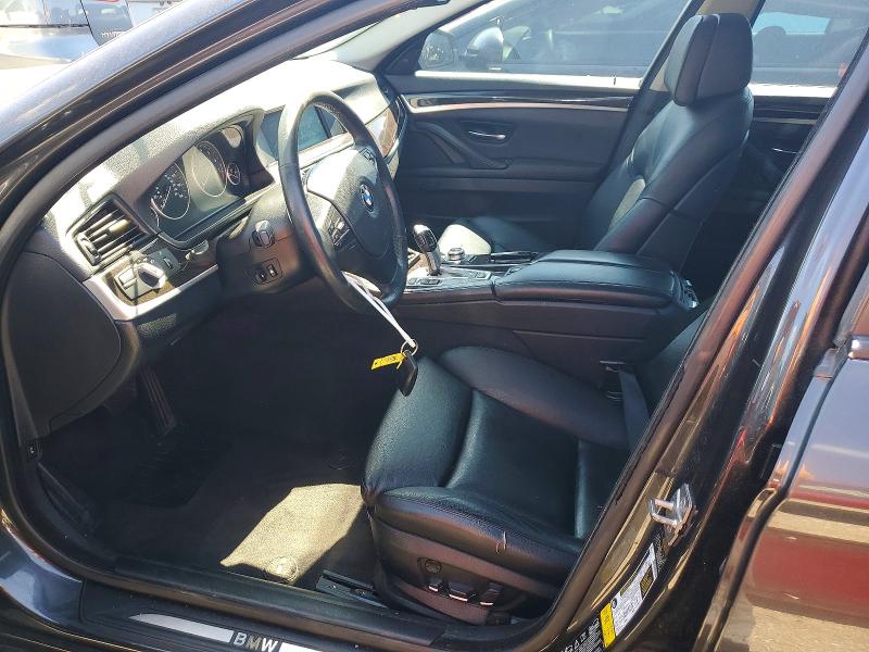 Продаж на аукціоні авто 2012 Bmw 535, vin: WBAFU7C57CDU64802, номер лоту: 51724766