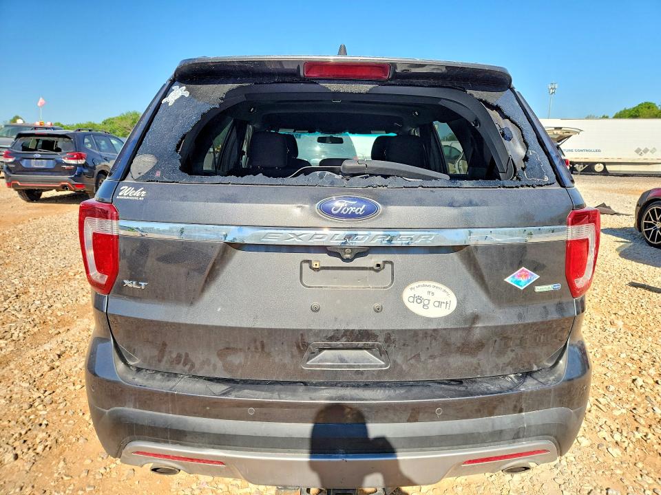 Продаж на аукціоні авто 2016 Ford Explorer, vin: 1FM5K8D83GGB87682, номер лоту: 52358476