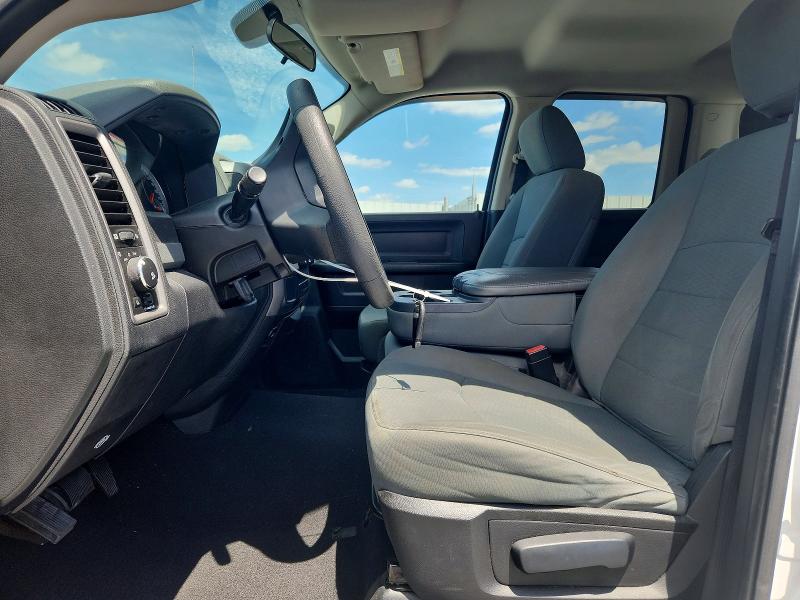 Продаж на аукціоні авто 2014 Ram 1500, vin: 1C6RR6FT1ES135217, номер лоту: 52674226