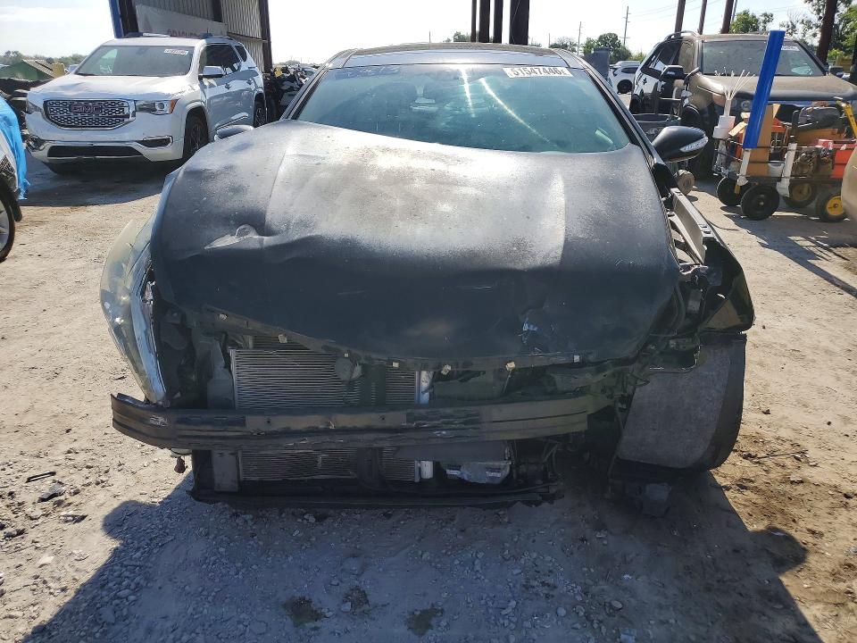 2012 Hyundai Sonata მანქანა იყიდება აუქციონზე, vin: 5NPEC4AB8CH404613, აუქციონის ნომერი: 51547446