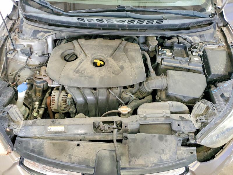 Продажа на аукционе авто 2012 Hyundai Elant Glsw, vin: 5NPDH4AE7CH132286, номер лота: 51544676