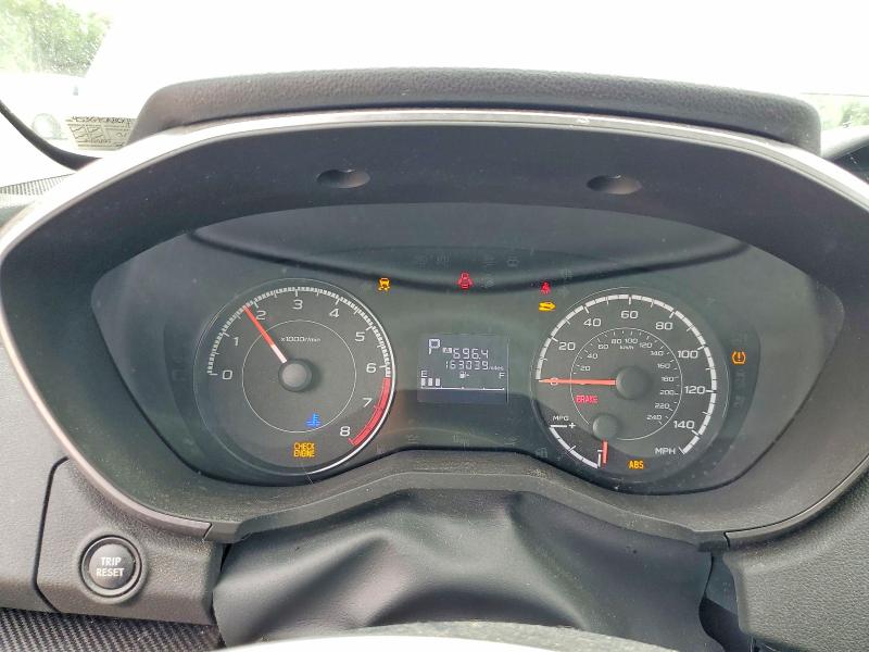 54310856 :رقم المزاد ، 4S3GKAB6XH3612474 vin ، 2017 Subaru Impreza مزاد بيع