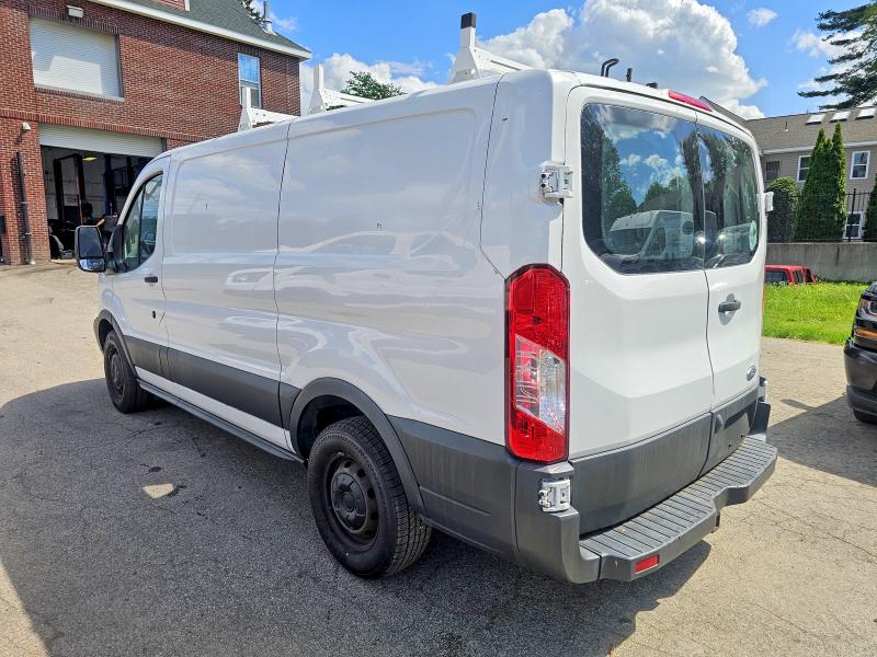 2016 Ford Transit მანქანა იყიდება აუქციონზე, vin: 1FTYE1YM4GKA24897, აუქციონის ნომერი: 54978326