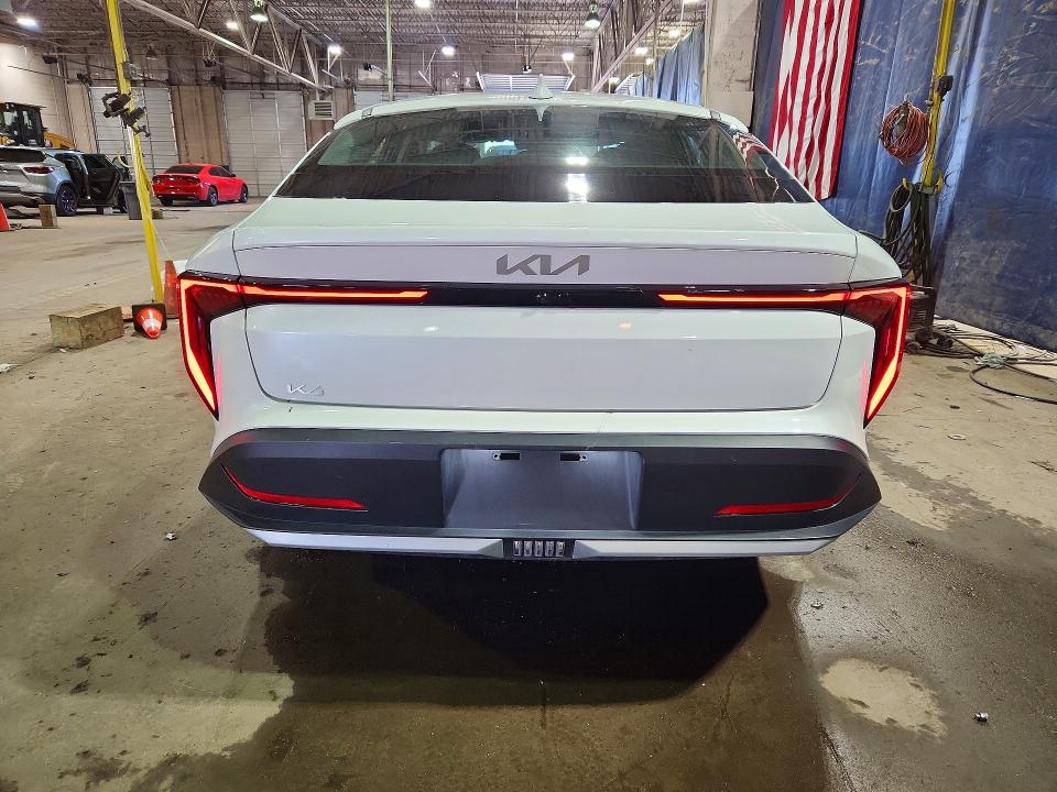 Продажа на аукционе авто 2025 Kia K4, vin: 3KPFU4DEXSE058686, номер лота: 54197076
