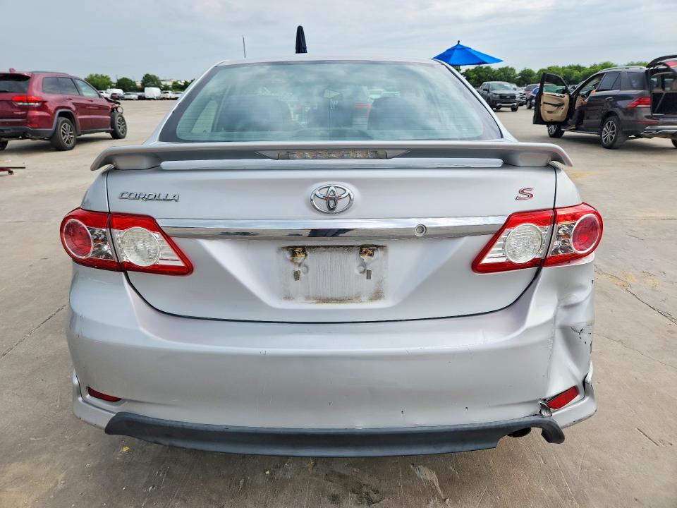 Продажа на аукционе авто 2013 Toyota Corolla, vin: 5YFBU4EE6DP137125, номер лота: 55326656