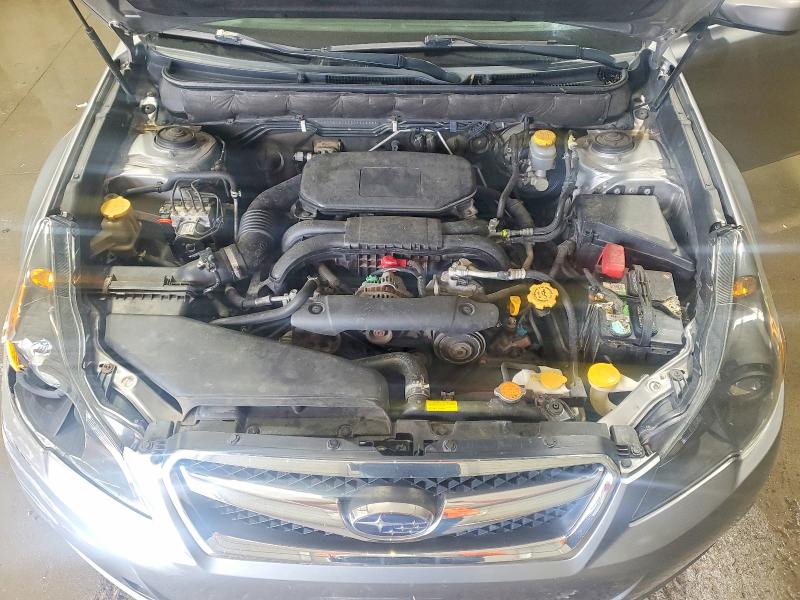 Aukcja sprzedaży 2011 Subaru Legacy, vin: 4S3BMBK61B3253565, numer aukcji: 53058426