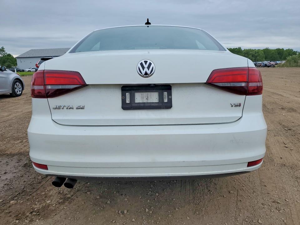 Aukcja sprzedaży 2017 Volkswagen Jetta, vin: 3VWDB7AJXHM262738, numer aukcji: 54608066