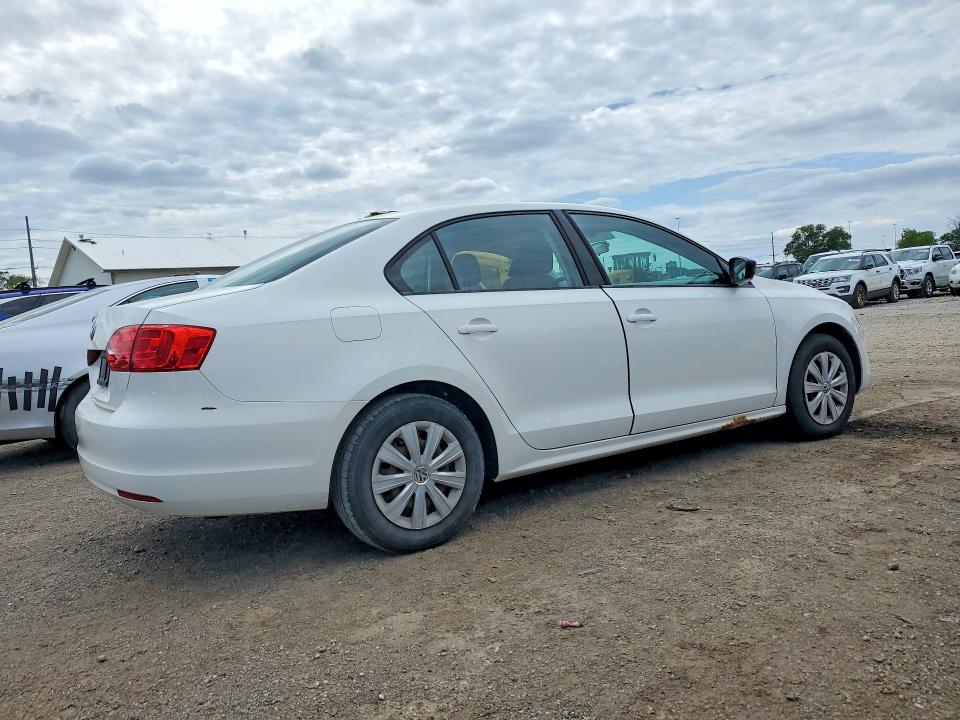 53837086 :رقم المزاد ، 3VW1K7AJ0DM260767 vin ، 2013 Volkswagen Jetta مزاد بيع