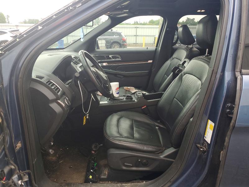 Aukcja sprzedaży 2019 Ford Explorer, vin: 1FM5K7F81KGA16168, numer aukcji: 53027956
