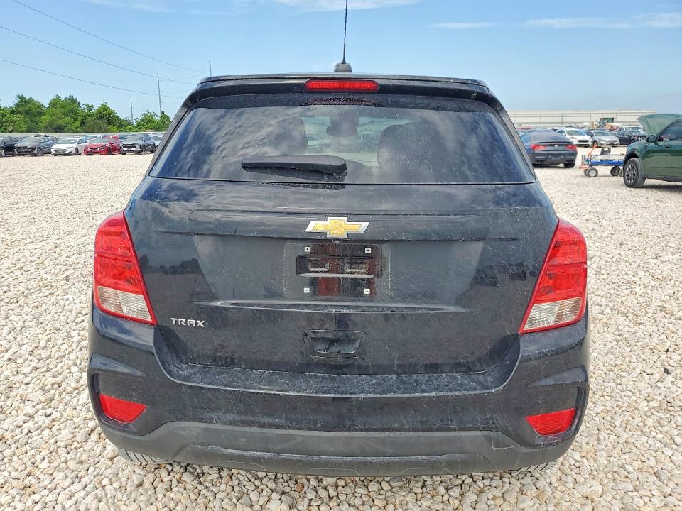 Продаж на аукціоні авто 2020 Chevrolet Trax, vin: KL7CJKSB5LB082396, номер лоту: 54351016