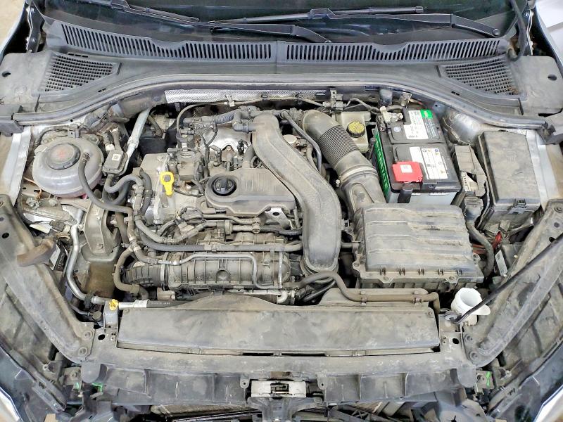 2022 Volkswagen Jetta მანქანა იყიდება აუქციონზე, vin: 3VWEM7BU8NM004365, აუქციონის ნომერი: 52849646