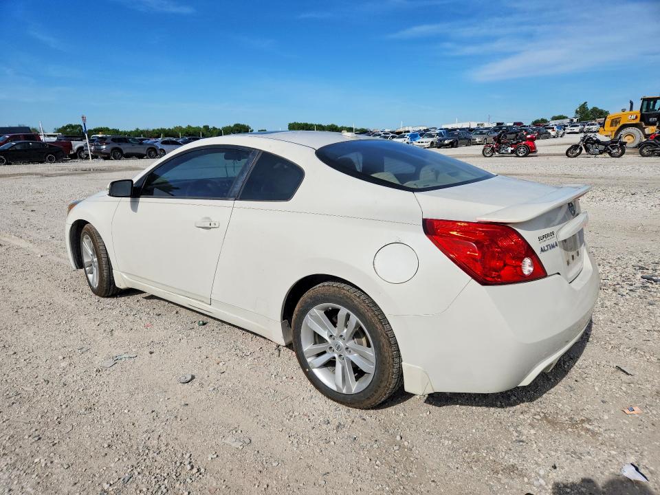 Продажа на аукционе авто 2011 Nissan Altima, vin: 1N4AL2EPXBC163954, номер лота: 52210126