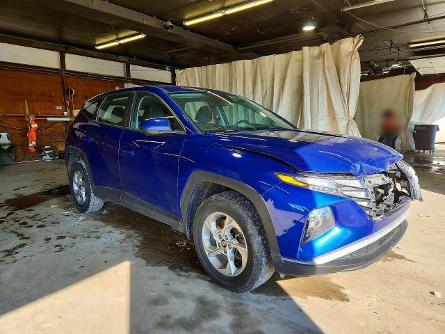 53802386 :رقم المزاد ، 5NMJACAE7PH168077 vin ، 2023 Hyundai Tucson مزاد بيع