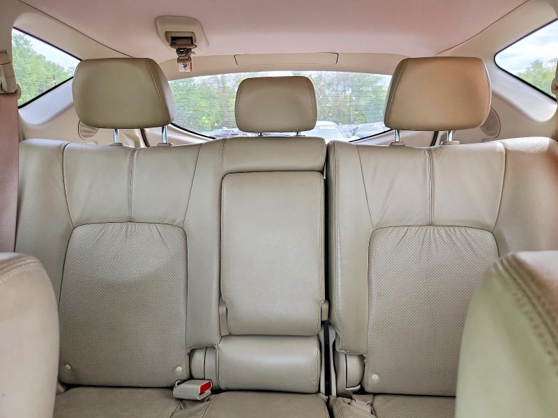 53172496 :رقم المزاد ، JN8AZ1MW0AW111536 vin ، 2010 Nissan Murano مزاد بيع