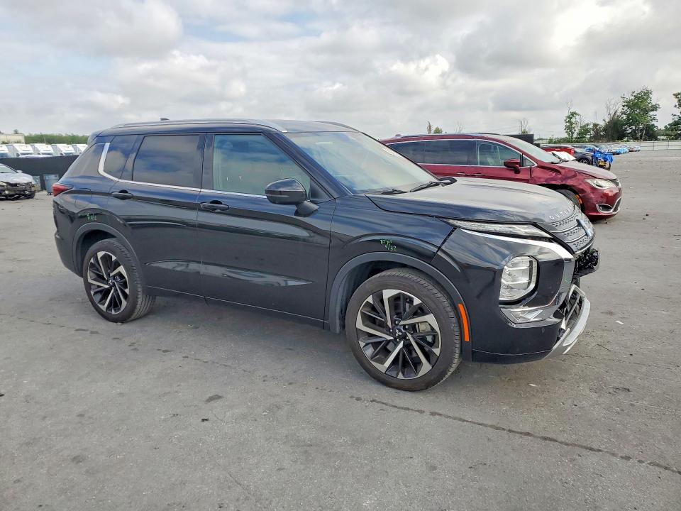 Aukcja sprzedaży 2024 Mitsubishi Outlander, vin: JA4J3WA86RZ024387, numer aukcji: 52255346