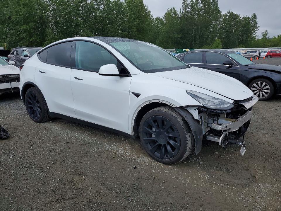 Aukcja sprzedaży 2021 Tesla Model Y, vin: 5YJYGDEE6MF143827, numer aukcji: 54724346