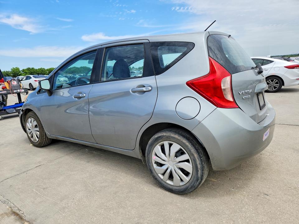 52325656 :رقم المزاد ، 3N1CE2CP9FL403511 vin ، 2015 Nissan Versa Note مزاد بيع