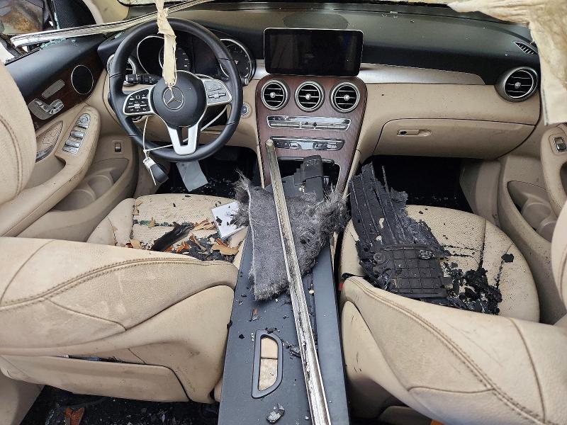 Aukcja sprzedaży 2022 Mercedes-benz Glc, vin: W1N0G8DB3NV328408, numer aukcji: 49929006