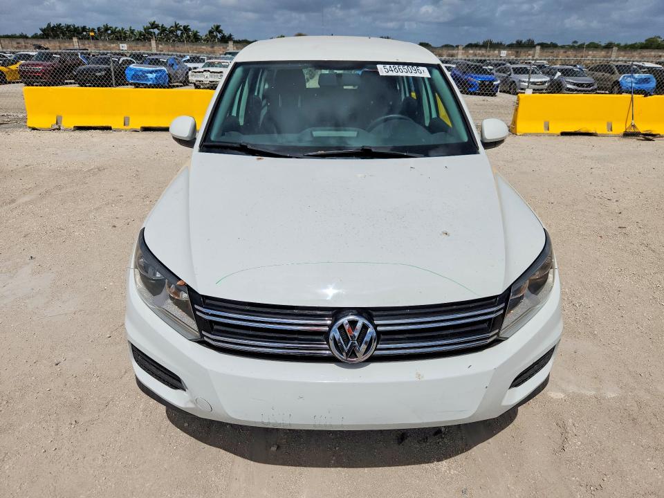 Продаж на аукціоні авто 2017 Volkswagen Tiguan, vin: WVGAV7AX3HK049215, номер лоту: 54865096