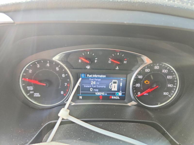 53276946 :رقم المزاد ، 3GNKBHRSXLS689152 vin ، 2020 Chevrolet Blazer مزاد بيع