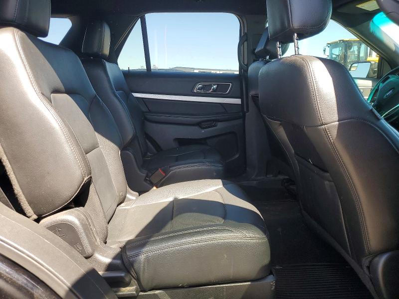 53007276 :رقم المزاد ، 1FM5K7D85GGC98728 vin ، 2016 Ford Explorer مزاد بيع
