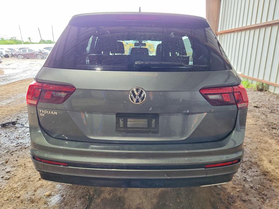Aukcja sprzedaży 2020 Volkswagen Tiguan, vin: 3VV3B7AX9LM167536, numer aukcji: 54684036