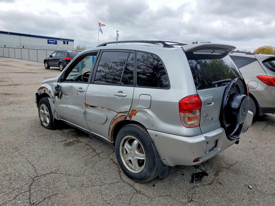 53481476 :رقم المزاد ، JTEHH20V330254515 vin ، 2003 Toyota Rav4 مزاد بيع