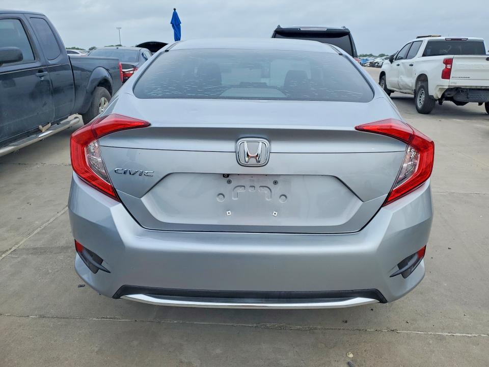 Aukcja sprzedaży 2020 Honda Civic, vin: 19XFC2F64LE004394, numer aukcji: 53835046