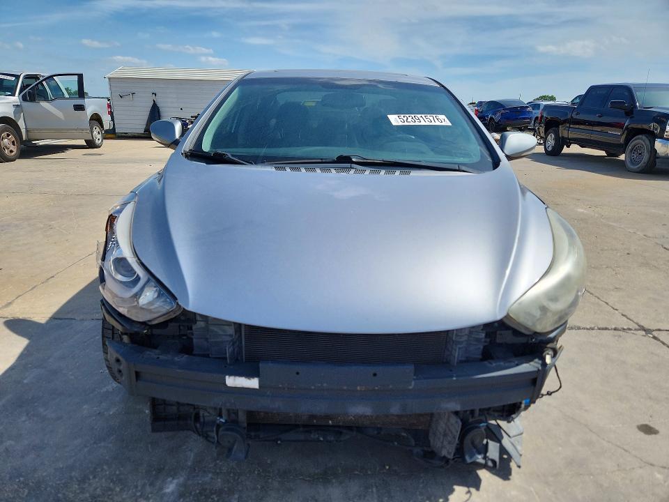 Продаж на аукціоні авто 2015 Hyundai Elantra, vin: 5NPDH4AE4FH603945, номер лоту: 52391576