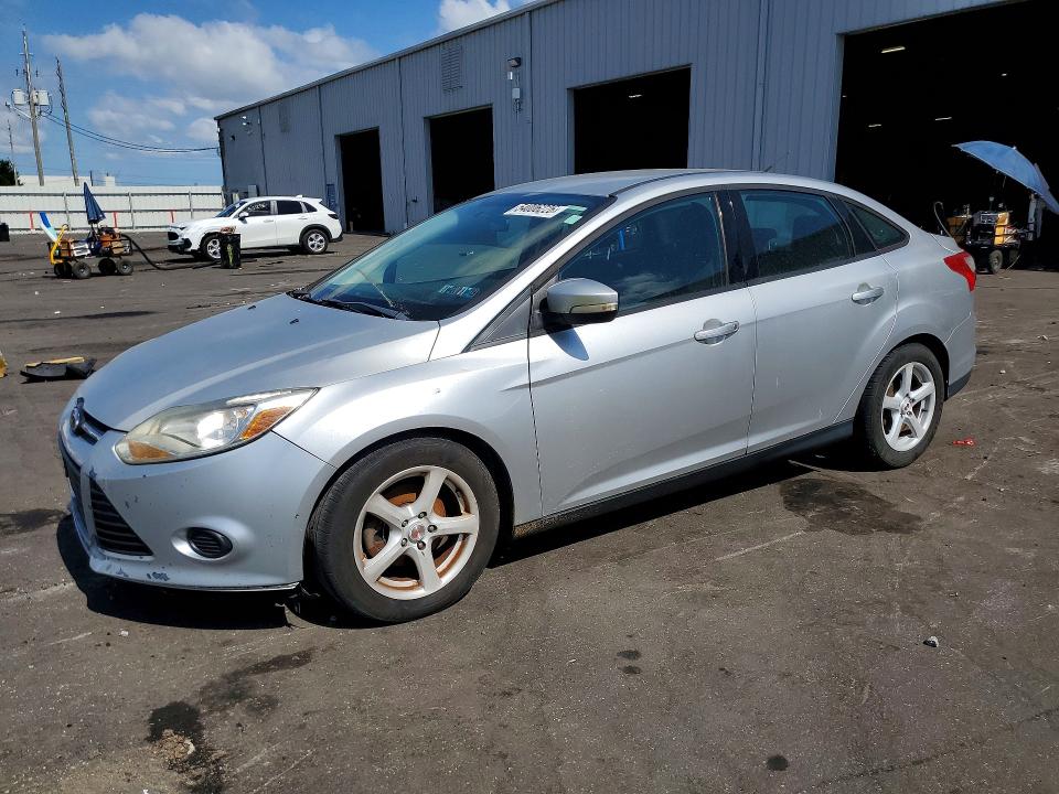 Продажа на аукционе авто 2014 Ford Focus, vin: 1FADP3F29EL269469, номер лота: 54006226